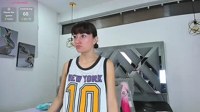 Candy Hott7 online show from 14, 1, 2026