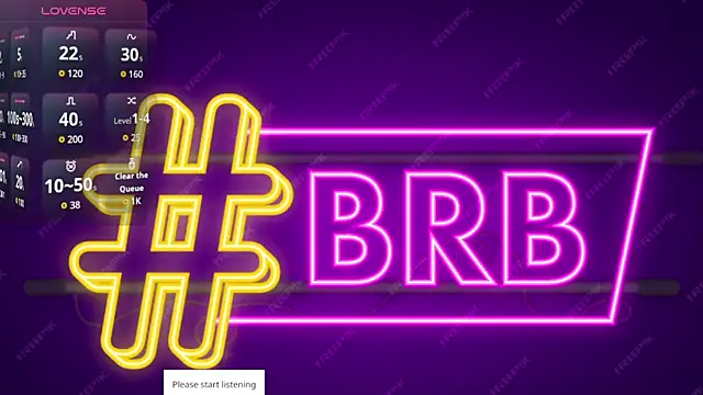 luisafe2025 online show from 11, 9, 2025