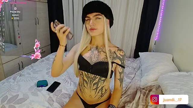 Dark luckyyy online show from 9, 3, 2026