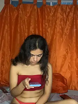 Nezuko-uWux online show from 16, 11, 2025