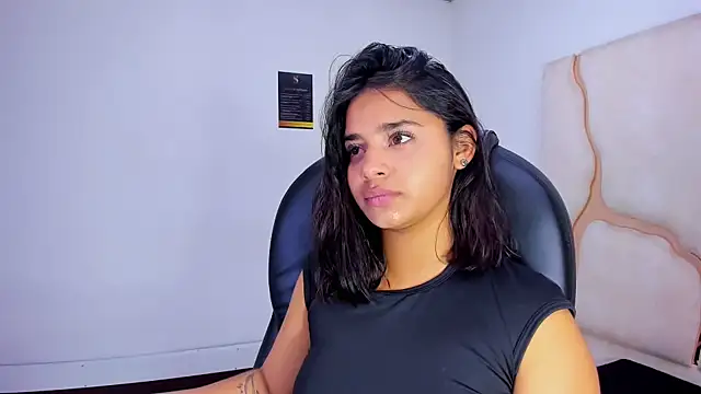 ScarletDoll online show from 28, 11, 2025