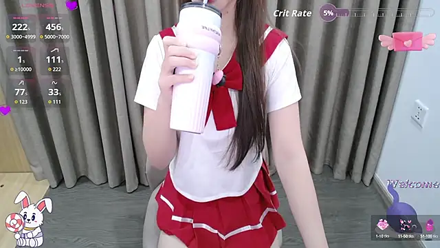 Snapshot of Lady_Bunny69 chatting on 11, 10, 2025 Lady Bunny69 online show from 11, 10, 2025