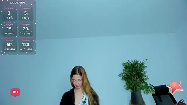 Emilywillis8 online show from 19, 9, 2025