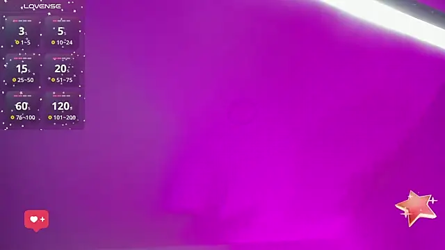 Emilywillis8 online show from 6, 10, 2025