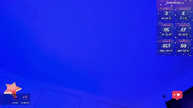 Emilywillis8 online show from 22, 10, 2025