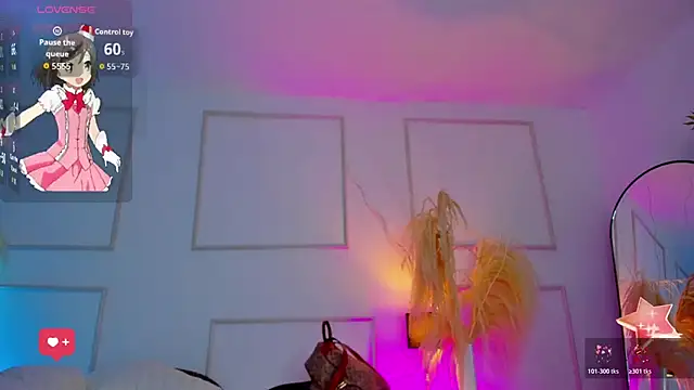 Emilywillis8 online show from 8, 11, 2025