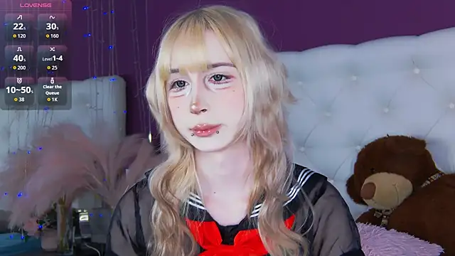 cutetomie online show from 25, 3, 2026