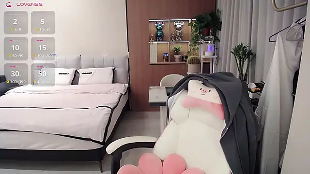 Xiao-zuzongl online show from 29, 11, 2025