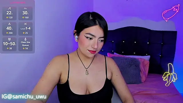 sammy bunny1 online show from 22, 12, 2025