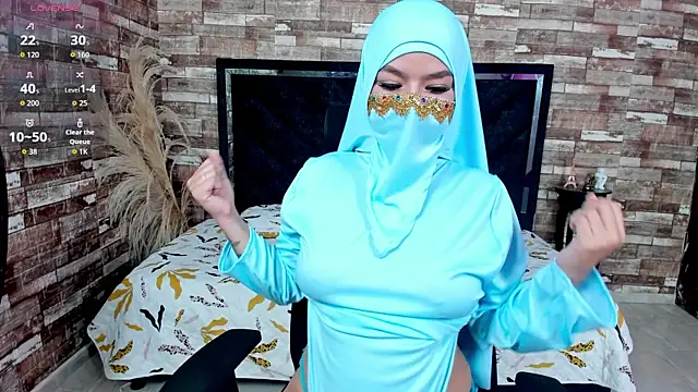 Amal Bakir online show from 17, 10, 2025