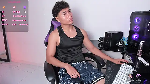 kenji azura1 online show from 27, 11, 2025