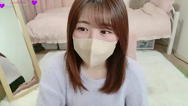 Haru chiii online show from 31, 3, 2026