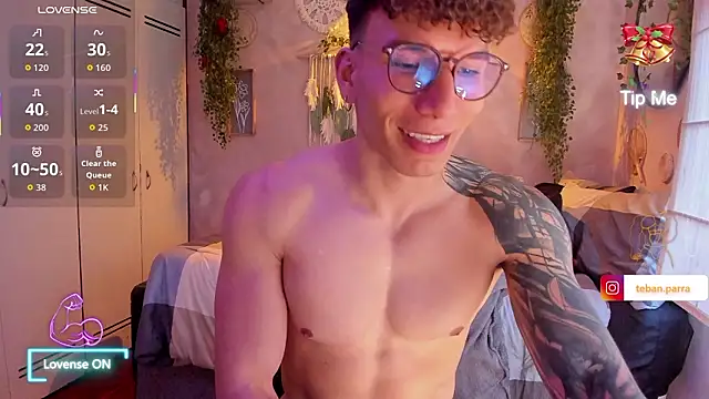 Snapshot of estebandi_do chatting on 16, 1, 2026 estebandi do online show from 16, 1, 2026