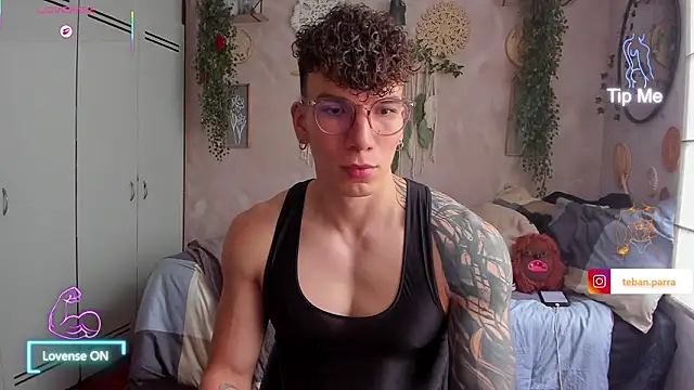 Snapshot of estebandi_do chatting on 31, 1, 2026 estebandi do online show from 31, 1, 2026