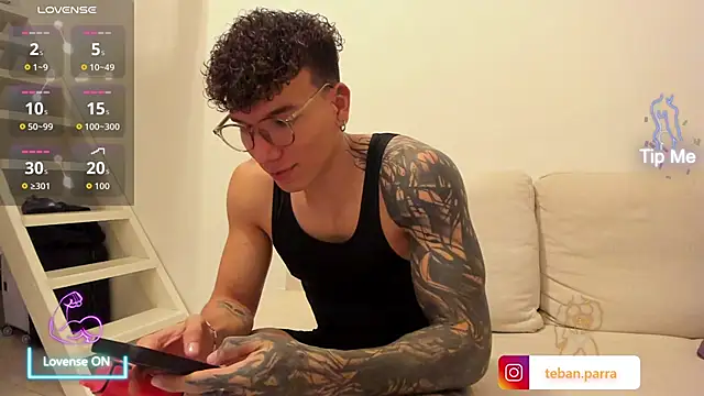 estebandi do online show from 26, 3, 2026