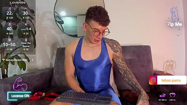 Snapshot of estebandi_do chatting on 6, 6, 2026 estebandi do online show from 6, 6, 2026