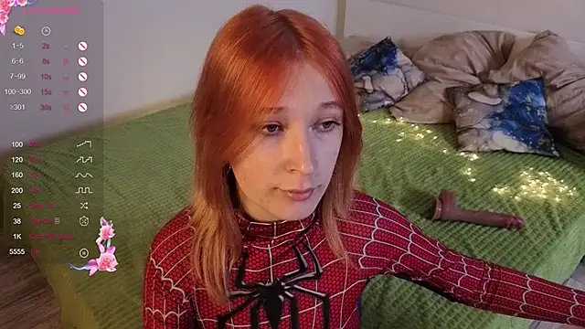 Margaret Barns online show from 23, 11, 2025