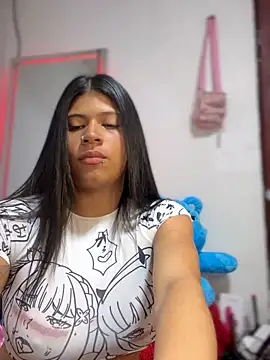 Elahia  marquez online show from 1, 12, 2025