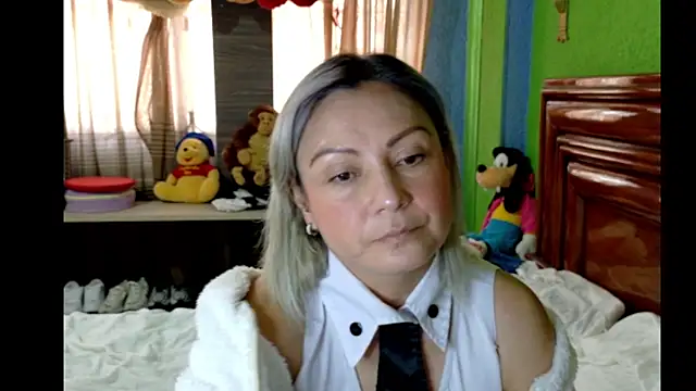 Snapshot of _Charlize_theron_ chatting on 11, 3, 2026 Charlize theron online show from 11, 3, 2026