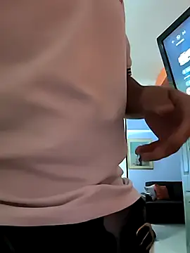 Snapshot of Jharicio-89 chatting on 12, 10, 2025 Jharicio-89 online show from 12, 10, 2025