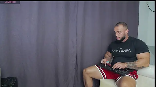 RickyMiami1 online show from 11, 9, 2025