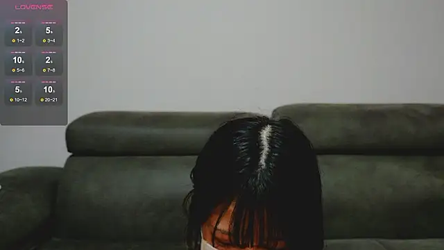 Snapshot of yua____chan chatting on 14, 9, 2025 yua    chan online show from 14, 9, 2025