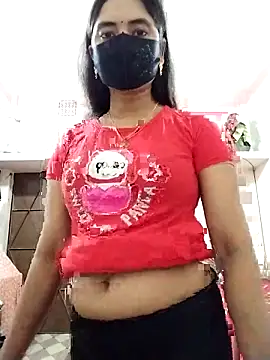 Snapshot of Puja-Rane chatting on 4, 5, 2026 Puja-Rane online show from 4, 5, 2026
