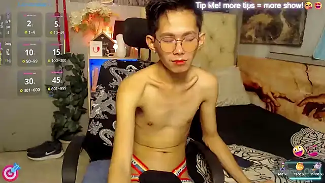 Skinny CumLoader69 online show from 10, 10, 2025