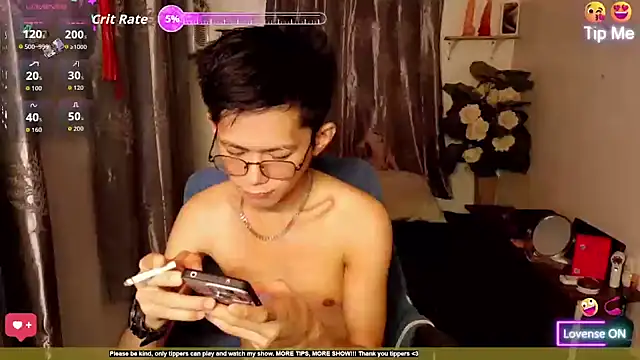 Skinny CumLoader69 online show from 18, 6, 2026