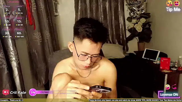 Skinny CumLoader69 online show from 26, 6, 2026