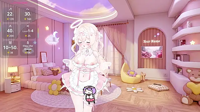 chloelabelle online show from 11, 9, 2025