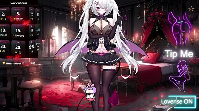 chloelabelle online show from 10, 10, 2025