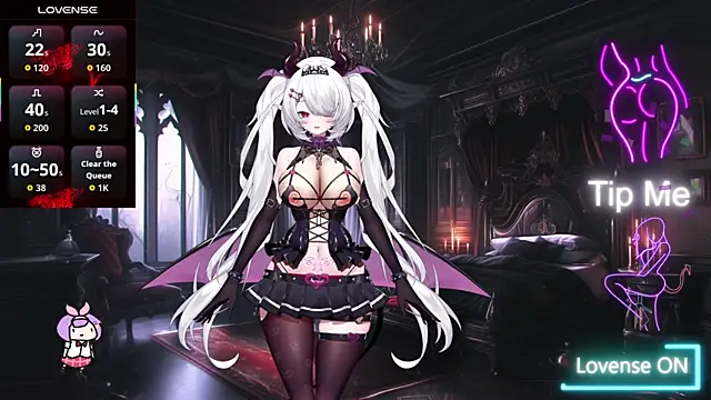 chloelabelle online show from 30, 10, 2025