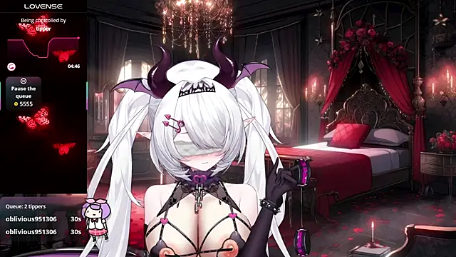 chloelabelle online show from 30, 10, 2025