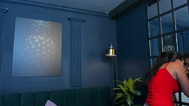 Snapshot of aliceandsia chatting on 11, 10, 2025 aliceandsia online show from 11, 10, 2025