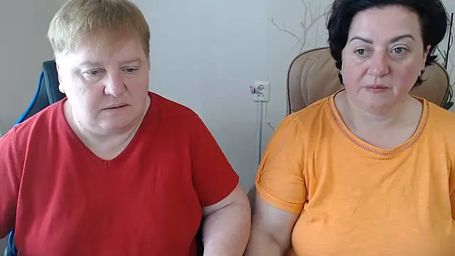 Snapshot of Bertie_Adeline chatting on 14, 6, 2026 Bertie Adeline online show from 14, 6, 2026