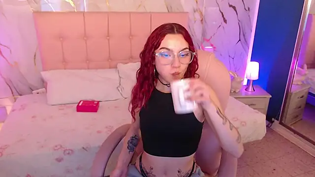 Red kytty6 online show from 22, 11, 2025