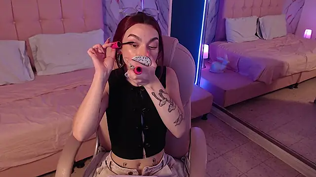 Red kytty6 online show from 27, 2, 2026