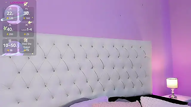 DaniielaV online show from 15, 9, 2025