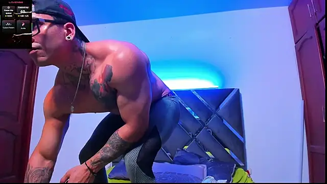 ArnoldSexy  online show from 24, 10, 2025