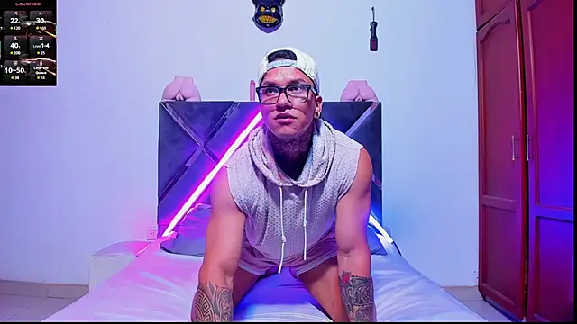 ArnoldSexy  online show from 12, 11, 2025