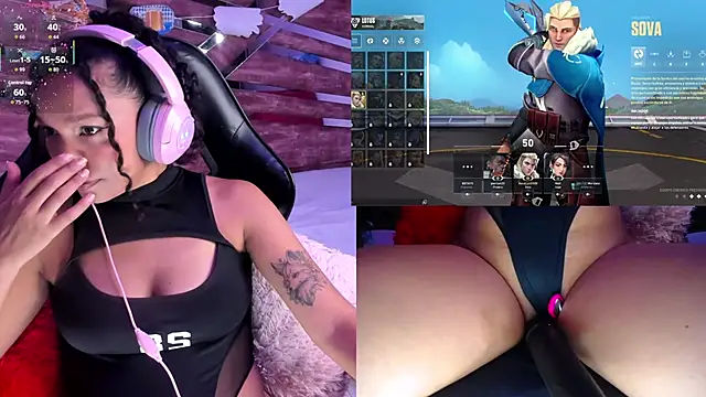 NovaLyn online show from 29, 9, 2025