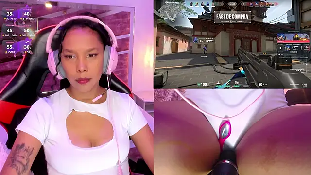 NovaLyn online show from 11, 10, 2025