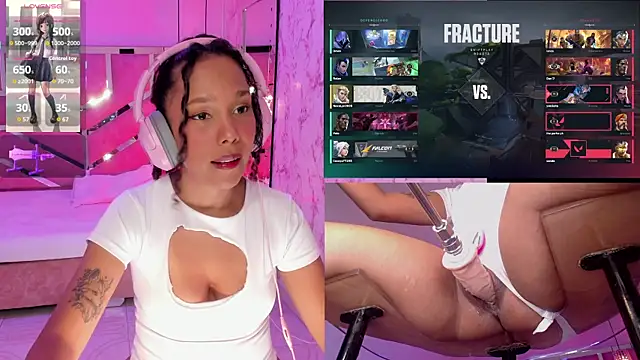 NovaLyn online show from 1, 12, 2025