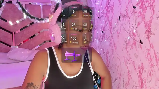 NovaLyn online show from 15, 12, 2025