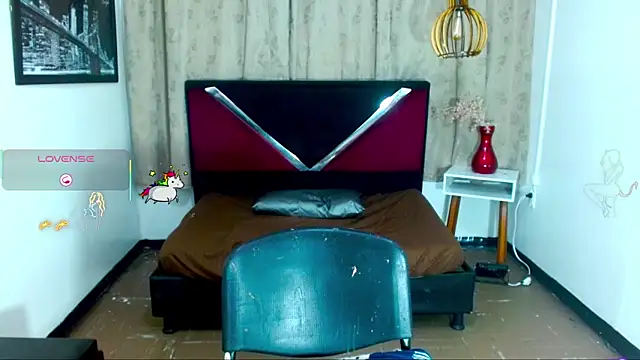 luisa  torres online show from 11, 4, 2026