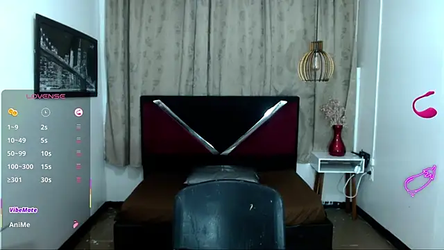 luisa  torres online show from 19, 4, 2026