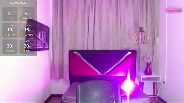 luisa  torres online show from 22, 5, 2026