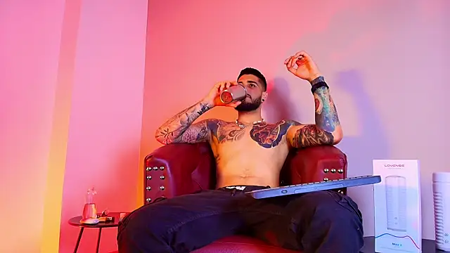 Snapshot of amodeus_bael_ chatting on 13, 9, 2025 amodeus bael online show from 13, 9, 2025