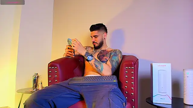 Snapshot of amodeus_bael_ chatting on 15, 9, 2025 amodeus bael online show from 15, 9, 2025